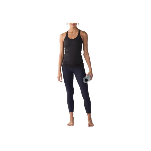 lululemon Ebb to Street Спортивные жилеты Женские Черный