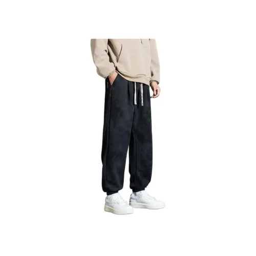 FUNST Мужские Повседневные Штаны