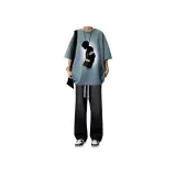 Джинсы синие + черные