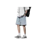 Светло-синие шорты