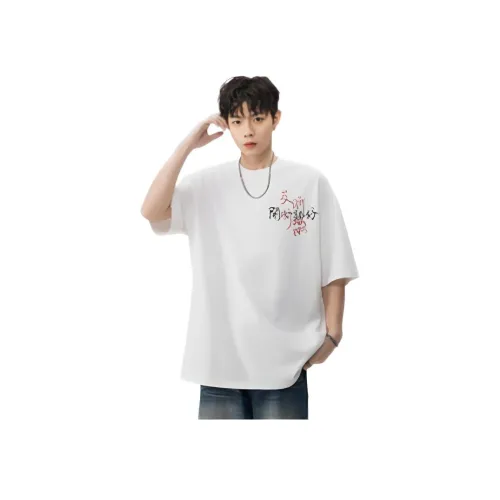 HYUNDAI Короткий рукав T-рубашка мужская