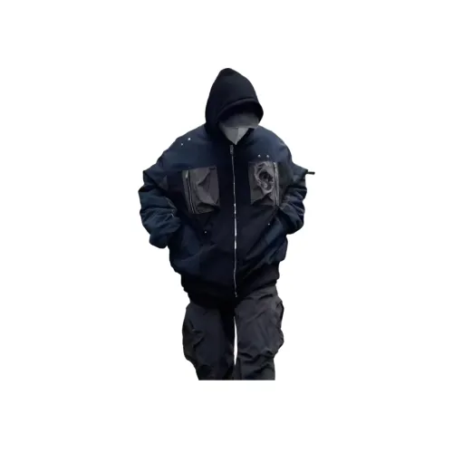 YGHOME OFFICIAL Унисекс Куртки