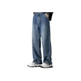 Винтажный синий