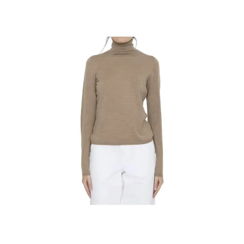 MaxMara Хаки Женские Свитеры