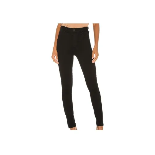 Citizens Of Humanity Черные Женские Джинсы