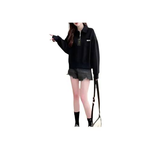 YICHEN Женские Свитшоты