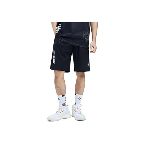 RIGORER Трикотажная ткань FIVE QUARTER Шорты Баскетбольные шорты Мужской