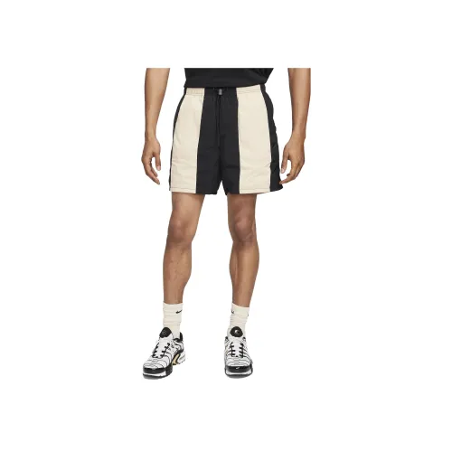 nike SPORTSWEAR TECH PACK SPORTSWEAR TECH PACK Повседневные шорты Мужской Черный