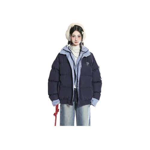 Aghr Женские пуховики