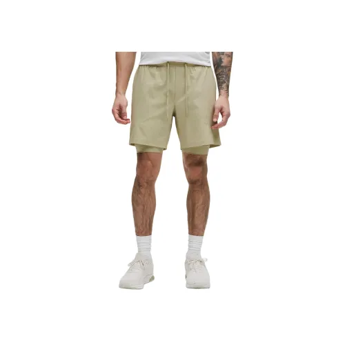 lululemon License to Train Collection SS25 Спортивные шорты 7' Мужской