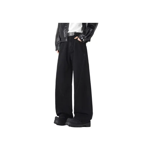 YEARNED Унисекс Джинсы