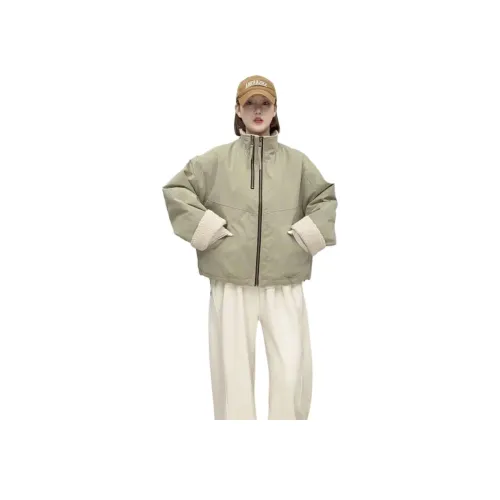 MISSHONEY MH Хлопковый пуховик женский