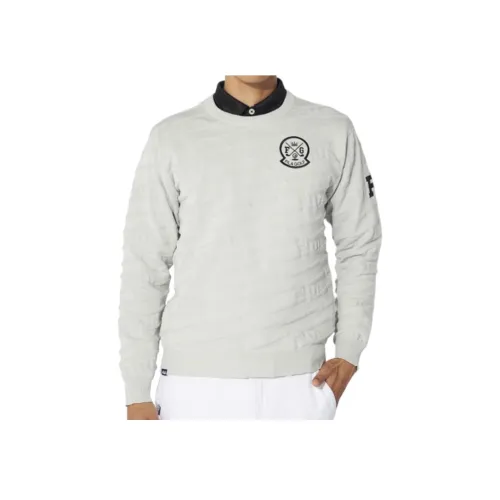 FILA GOLF серия Серый Мужской Свитеры