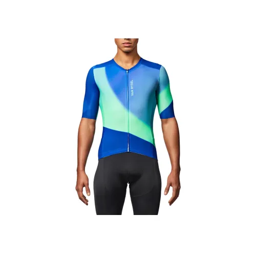 DECATHLON Яркий Индиго Унисекс Велосипедная одежда