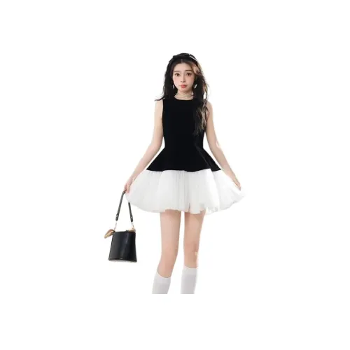 TONYBEAR Без рукавов Платье Женское