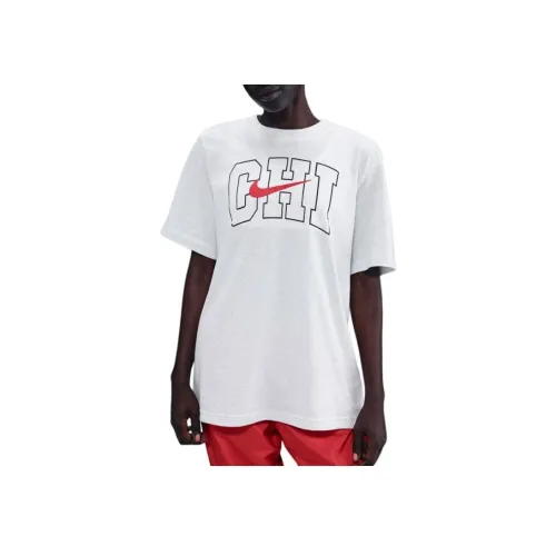 Nike Clothing Березовый Смешанный Цвет Женские T-Рубашки