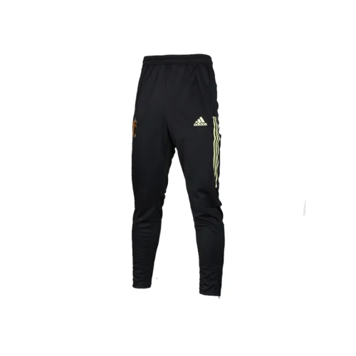 Adidas Спортивные брюки Мужские Черные