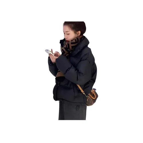 Wick Buen Хлопковый пуховик женский