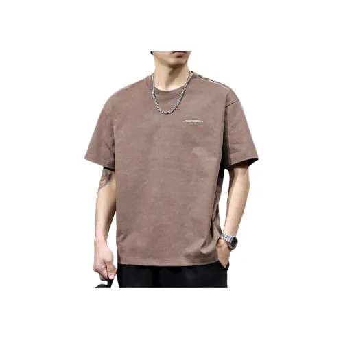 MR.MUDI Кофе Унисекс Футболка