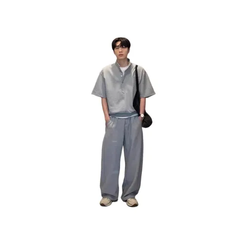 Humanism 1986 Серый Унисекс T-рубашки