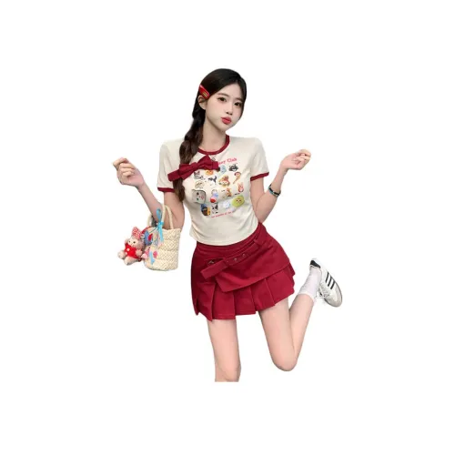 EIDOLON GRAIN Комплект с юбкой Женские