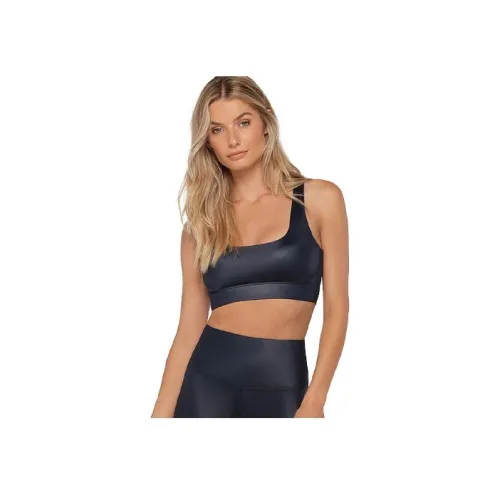 LORNA JANE Морской синий Женское спортивное белье