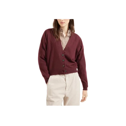 BRUNELLO CUCINELLI Кашемир Свитер Женские