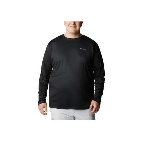 Мужская рубашка Columbia co-brand PFG Terminal Tackle Fish Flag T