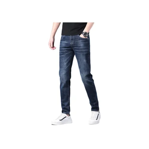 YUQIAN 6607 2 Мужские Джинсы