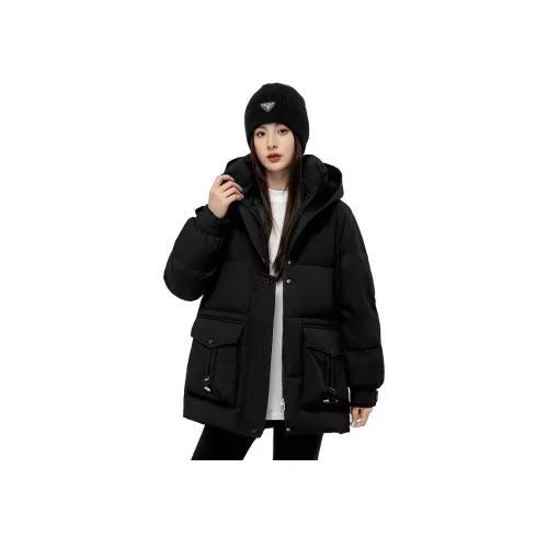 YAYA Женские Пуховики