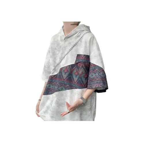 GEOGRE ALEX Унисекс Футболка