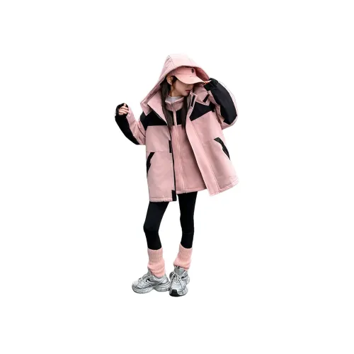 GOYN Ветровка Осенний Зимний Подростки