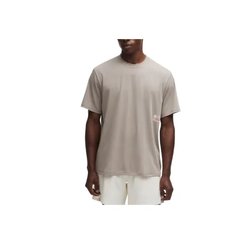 Мужские T-рубашки Lululemon