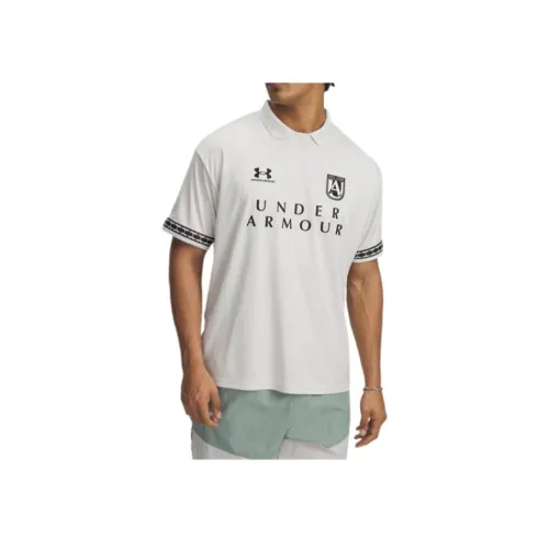 Under Armour Белый Мужская Велосипедная Одежда