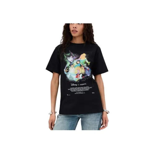 COPERNI Черные Женские T-рубашки