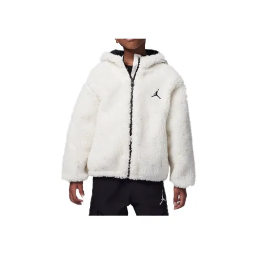 JORDAN Natural White KIDS Tops