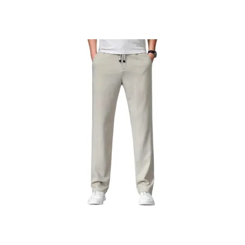 JIKENDI Мужские Повседневные Штаны