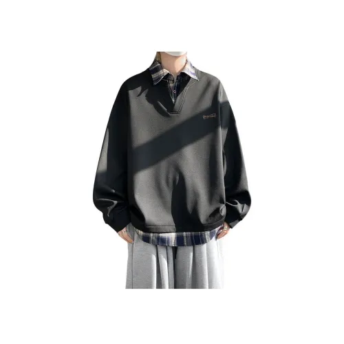 REBIRTHRABBIT Мужские Свитшоты