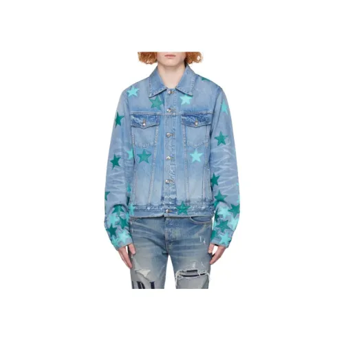 AMIRI Куртки и Пальто Мужской Синий