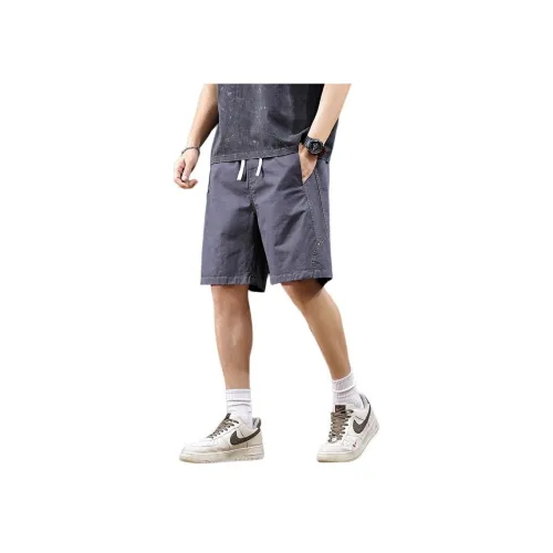 MR.MUDI Унисекс Шорты карго