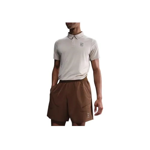 Nike Теннис Низ Мужской Кофе