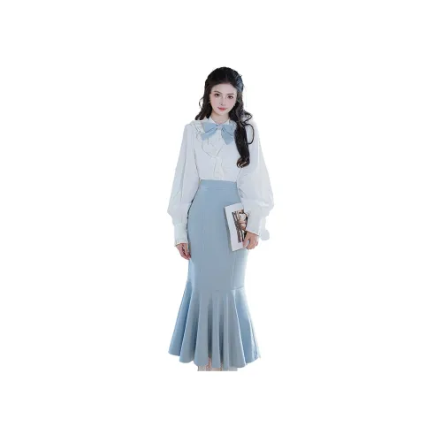 Kiki Clothing Boutique Комплект с юбкой Женские