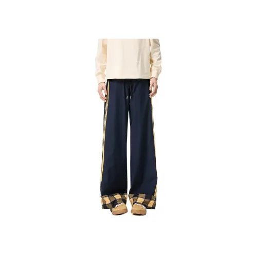 UNDERTIDES Унисекс Повседневные брюки