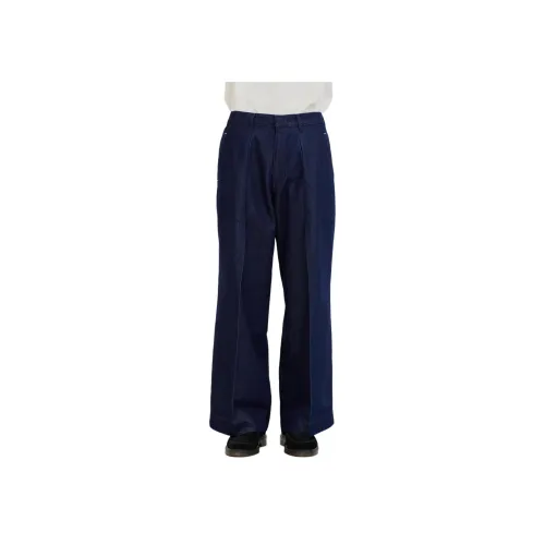 PUBLIC TOKYO Blue Men's Jeans