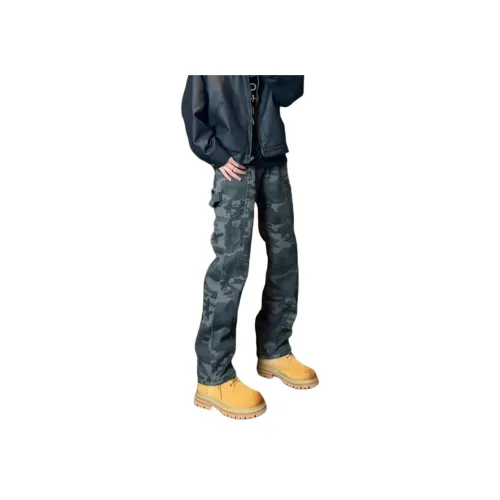 KVIV Мужские Джинсы