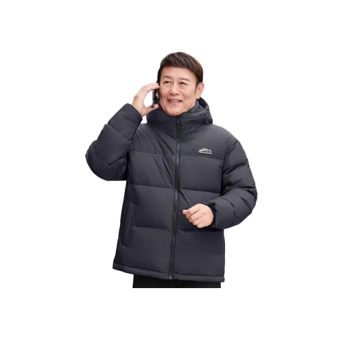 Yalu Мужские Пуховики