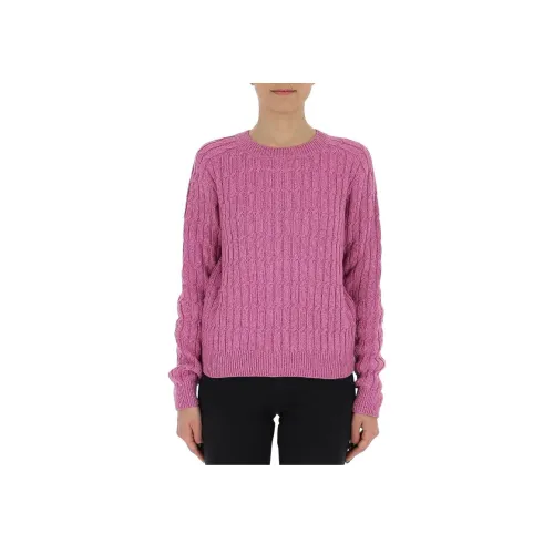 GUCCI Розовые Женские Свитеры