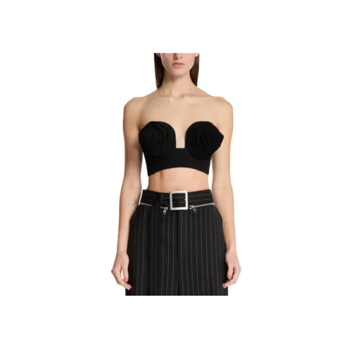 Jean Paul Gaultier Без бретелей Топ Женские