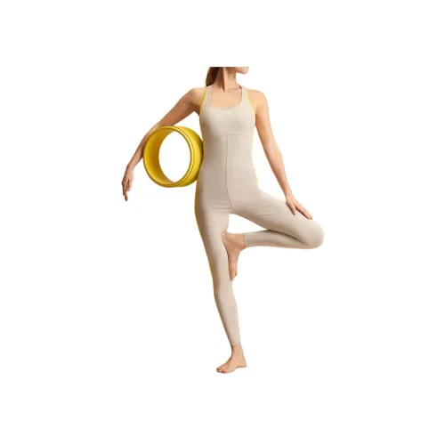 HERMES Спортивная одежда Женская Солнечно-желтая