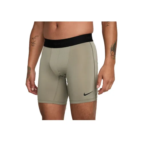 Спортивные шорты Nike Dri FitPro для мужчин армейский зеленый